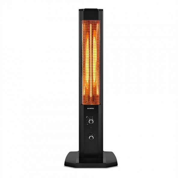 Kumtel MH-1200 Orbit 1200 W Kule Tipi Karbon Isıtıcı ürün görseli 1