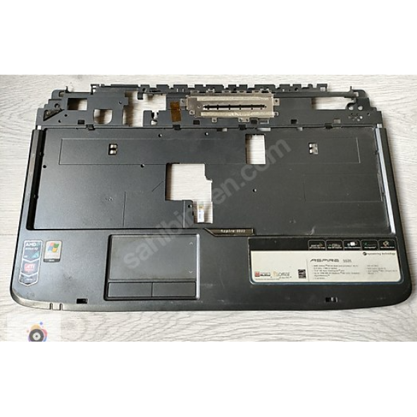 Acer 5535 5235 Üst Kasa Klavye Kasasi ürün görseli 1