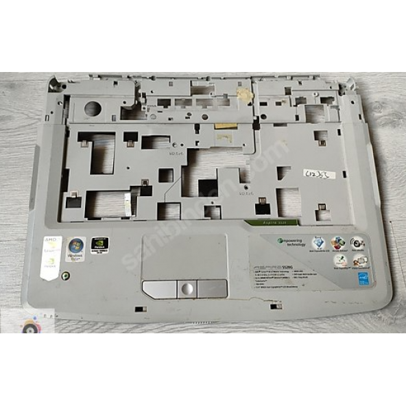 Acer 5520 Üst Kasa Klavye Kasası ürün görseli 1