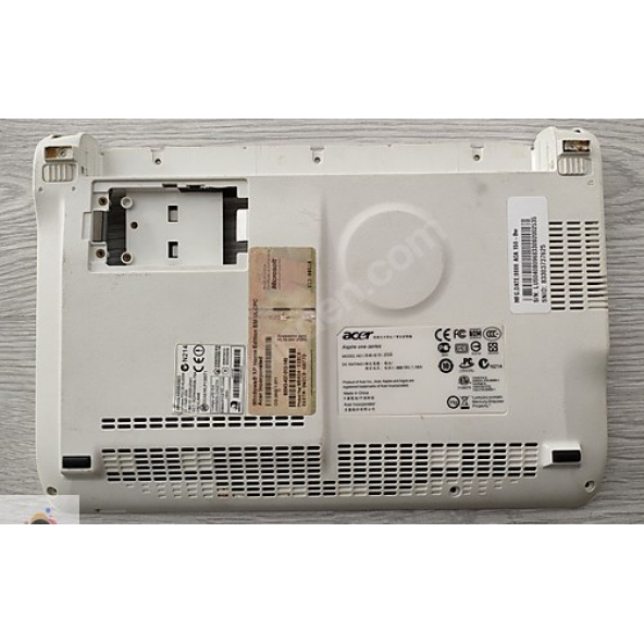Acer Aspire One Zg5 Alt Kasa ürün görseli 1