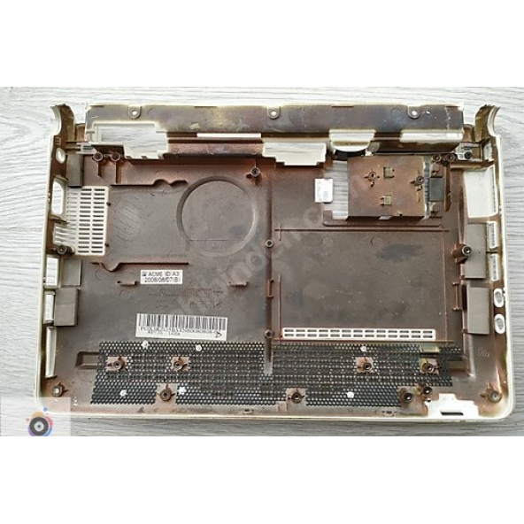 Acer Aspire One Zg5 Alt Kasa - Resim 2