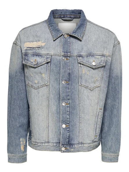 22023244  ONLY & SONS  MONT - Resim 6