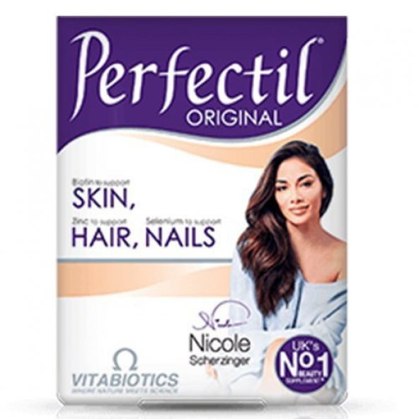 Perfectil 30 Tablet ürün görseli 1