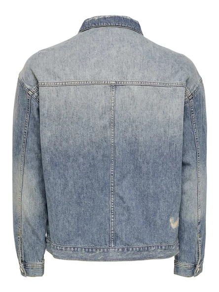 22023244  ONLY & SONS  MONT - Resim 7