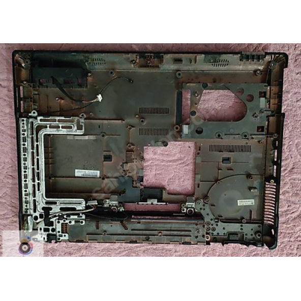 Hp 6735B Alt Kasa - Resim 2