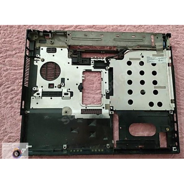 Hp Compaq Nc6220 Alt Kasa - Resim 2