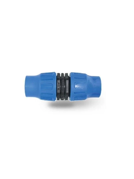 Poelsan Kilitli Bağlantı Manşon 25x25 mm ürün görseli 1