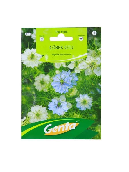 Genta Çörekotu Tohumu ürün görseli 1