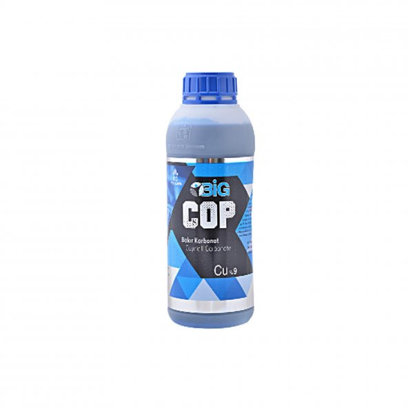 Bigchem Big Cop Bakırlı Gübre Çözeltisi 500 cc ürün görseli 1