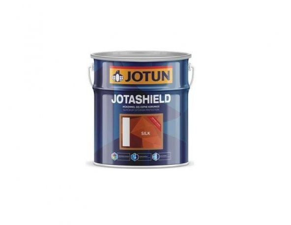 Jotun Jotashield Topcoat Silk White 15 Lt ürün görseli 1