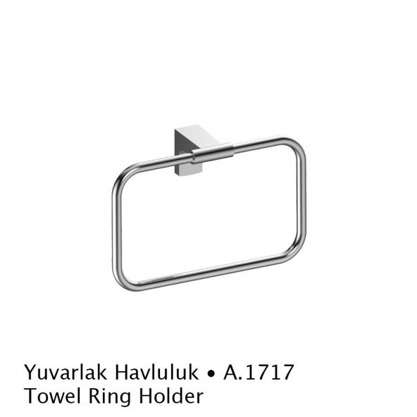 Duxxa Deppot F1 Yuvarlak Havluluk A.1717 ürün görseli 1