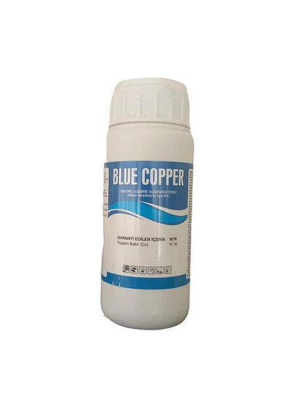 Blue Copper Bakırlı Gübre Süspansiyonu 100cc ürün görseli 1