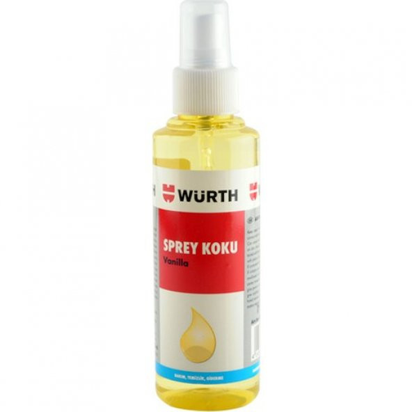 Würth Sprey Koku Vanilla 170 ml - Resim 2