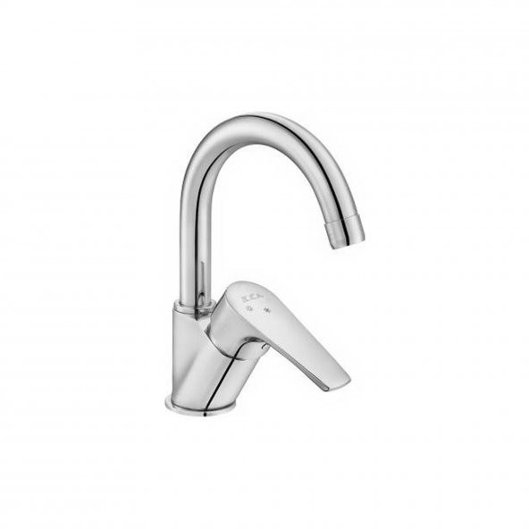 Eca Nıobe Lavabo Bataryası Kuğu 102188054 ürün görseli 1
