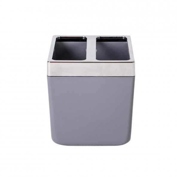 Primanova M-Sa03-07 Toskana Diş Fırçalık-gri ürün görseli 1