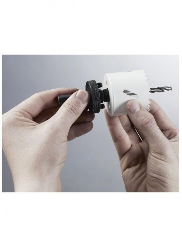 BOSCH HSS Bİ-METAL PANÇ 37 MM - Resim 2