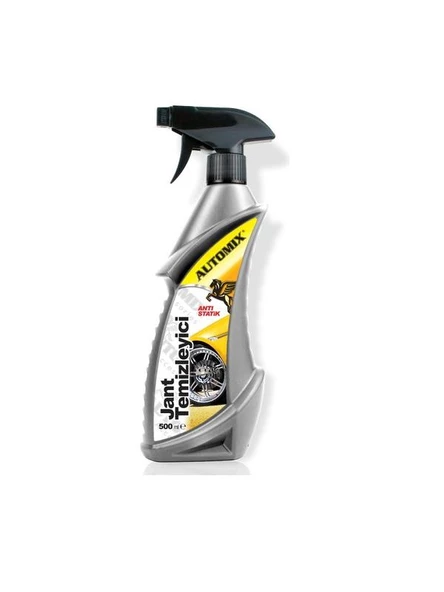 Automix Süper Jant Temizleyici Ve Parlatıcı 500 ml ürün görseli 1