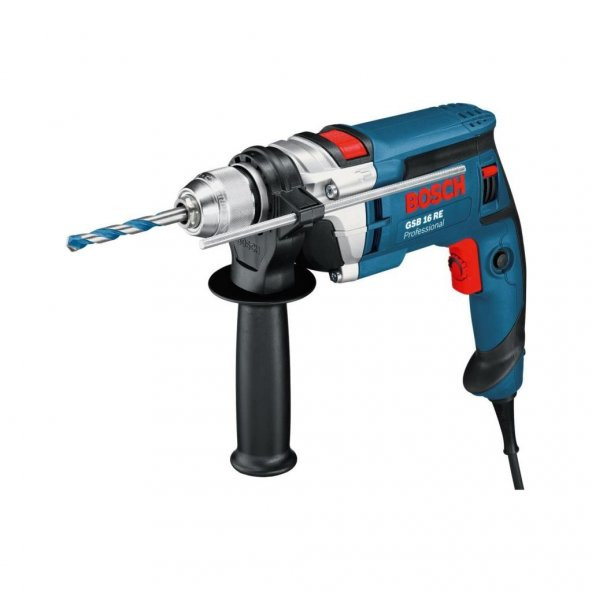Bosch Gsb 16 Re Darbeli Matkap 750W ürün görseli 1