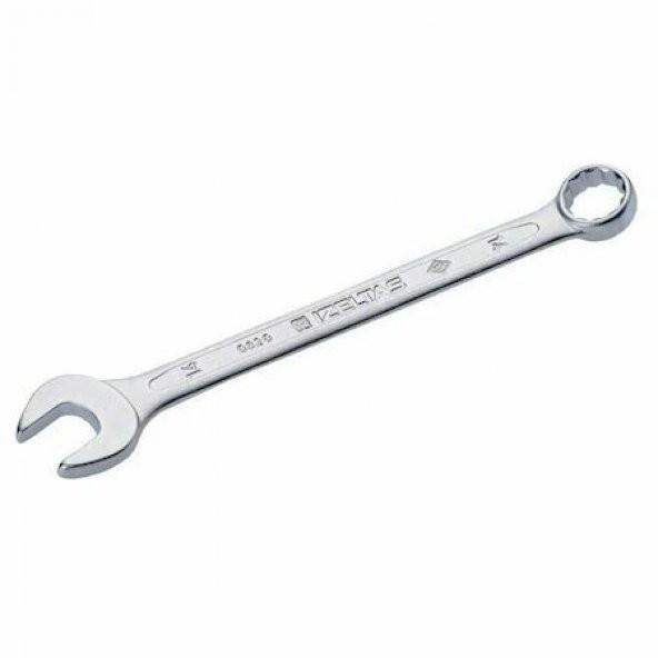 İzeltaş 28 mm Kombine Anahtar Kısa Boy 320020028 ürün görseli 1