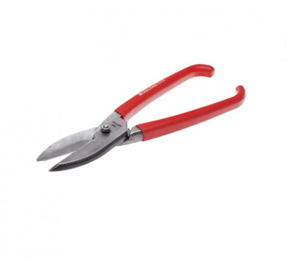 İzeltaş 250 mm Tenekeci Makası Pvc Kaplı 6820270250 ürün görseli 1