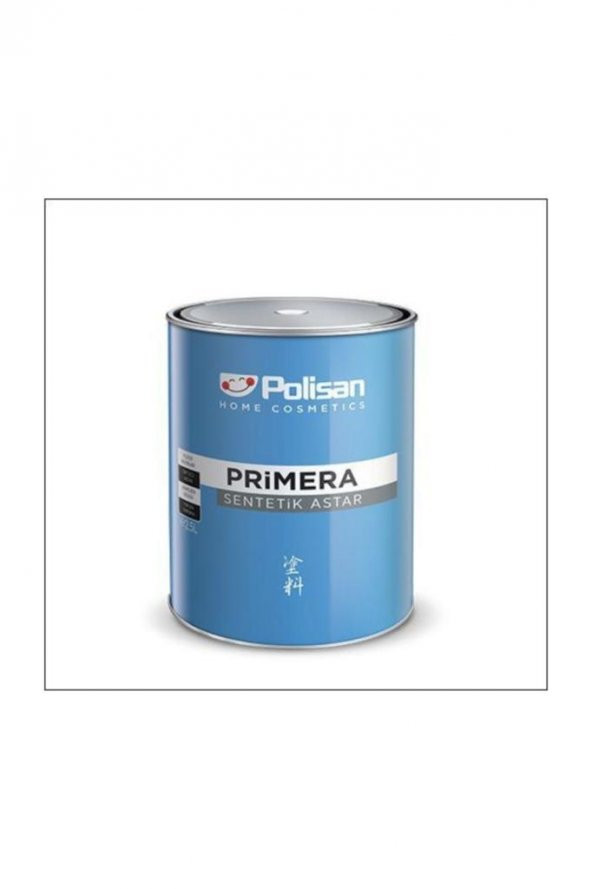 Polisan Primera Sentetik Astar Beyaz 2.5 Lt ürün görseli 1