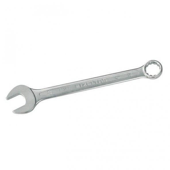 İzeltaş 21 mm Kombine Anahtar Kısa Boy 320020021 ürün görseli 1