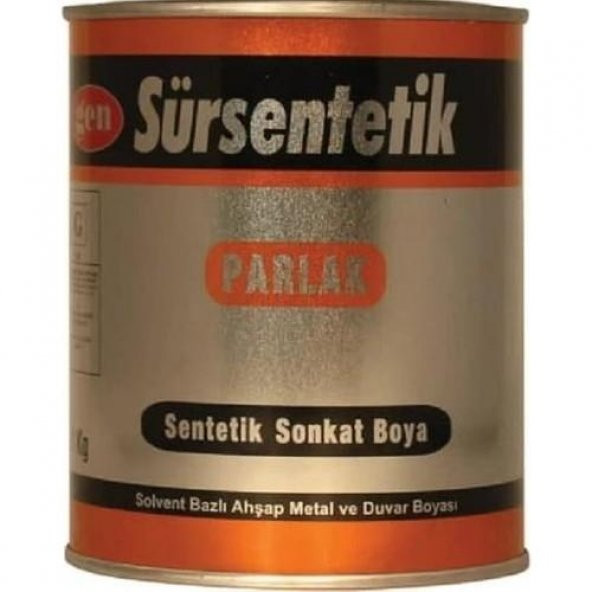 Gen Sür Sentetik 3 kg Pembe ürün görseli 1
