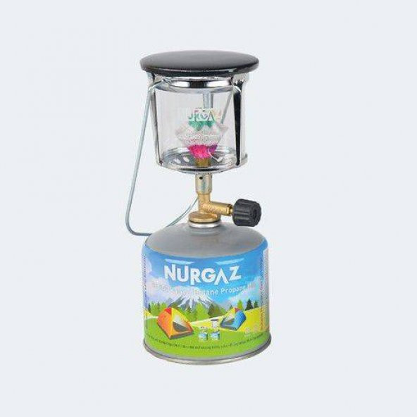 Nurgaz Troya Kamp Lambası Ng095 ürün görseli 1