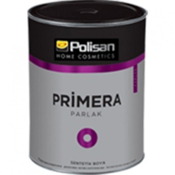 Polisan Primera Parlak Oksit Sarı 0.75 Lt - Resim 2