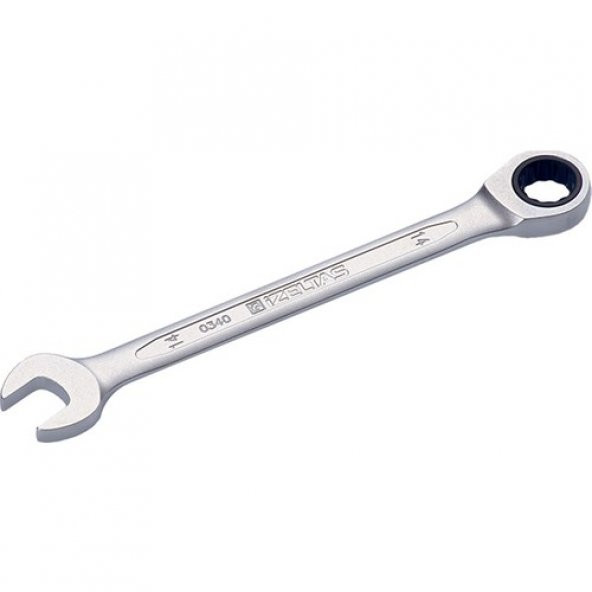 İzeltaş 22 mm Cırcır Kombine Anahtar 340020022 ürün görseli 1