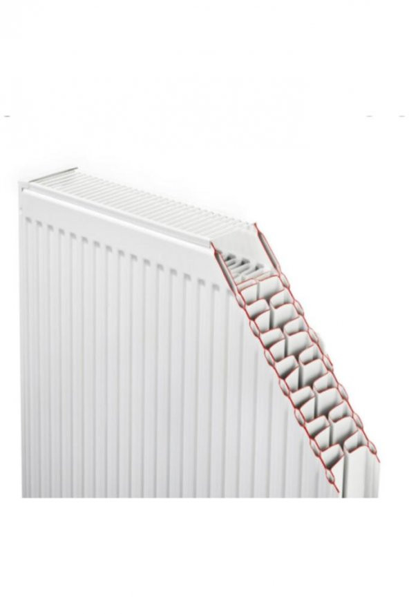 Eca Panel Radyatör 600x400 - Resim 2