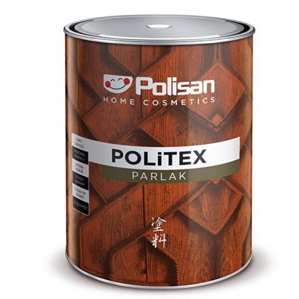 Polisan Politex Lüx Vernikli 169 Tobacco 15 Lt ürün görseli 1