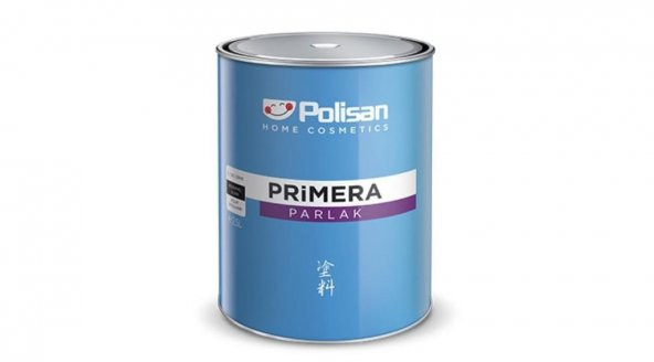 Polisan Primera Parlak Beyaz 7.5 Lt ürün görseli 1
