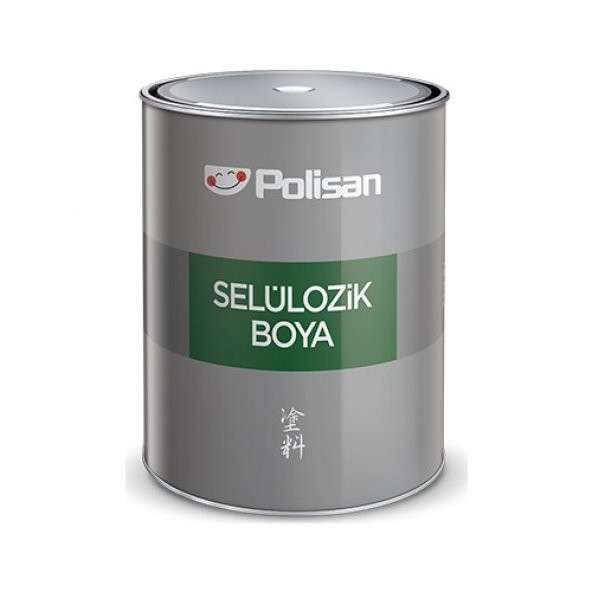Polisan Selülozik Boya Boncuk Mavi 0.75 Lt ürün görseli 1