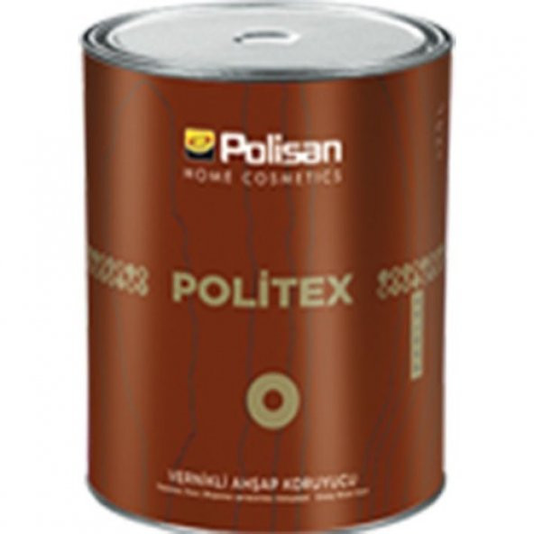 Polisan Politex Lüx Vernikli Kestane 2.5 Lt ürün görseli 1