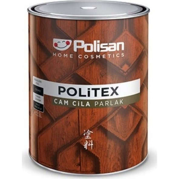 Polisan Politex Cam Cila Parlak 0.75 Lt ürün görseli 1