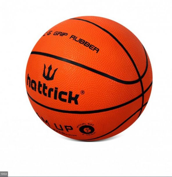 Hattrick C6 Basketbol Topu No:6 ürün görseli 1