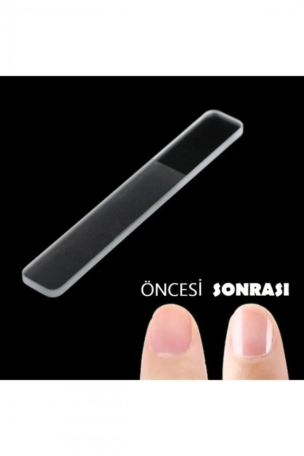 Fontenay Cam Tırnak Törpü Nano Özellikli Parlatma Manikür Pedikür ürün görseli 1