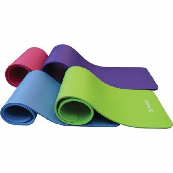 Hattrick Hm-61 Yogamat 183x61x1 cm ürün görseli 1