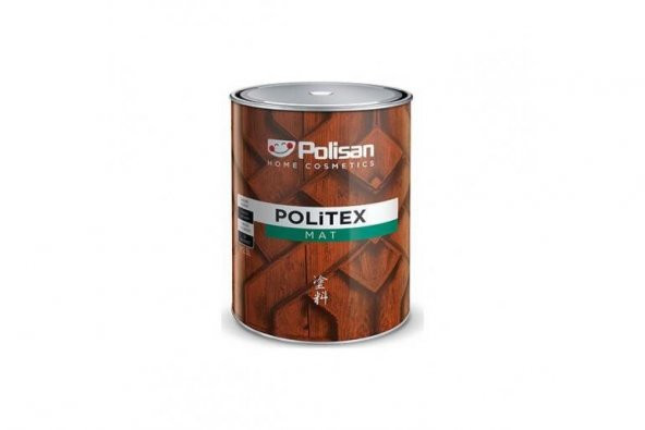 Polisan Politex Lüx Vernikli Fındık 2.5 Lt ürün görseli 1