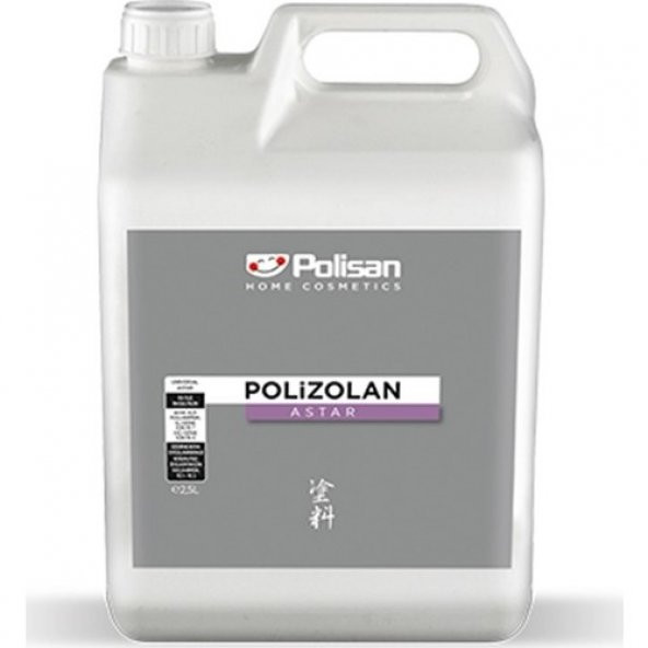 Polisan Natura Polizolan 2.5 Lt. ürün görseli 1