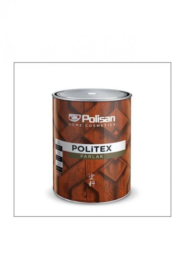 Polisan Politex Lüx Vernikli Fındık 0.75 Lt ürün görseli 1