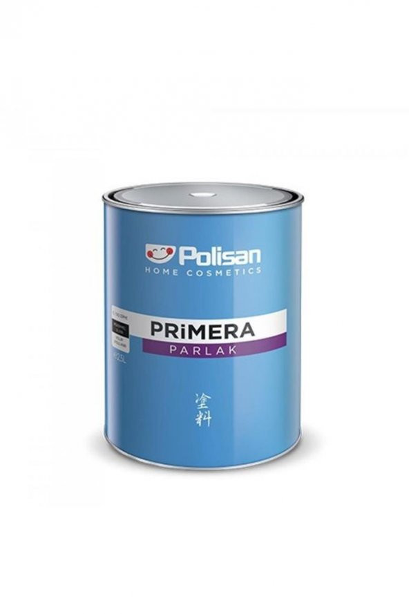 Polisan Primera Parlak Alüminyum 2.5 Lt ürün görseli 1