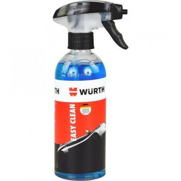 Würth Kuru Temizleyici Easy Clean 400ml ürün görseli 1