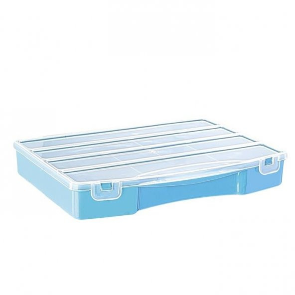 Super-Bag Asr-2041 Süper Organizer Kutu 10 ürün görseli 1