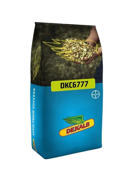 Dekalb Dkc 6777 Slaj Mısır Tohumu(50.000 Adet) ürün görseli 1