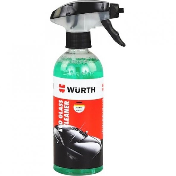 Würth Cam Temizleyici Eco Consumer Line 400 ml ürün görseli 1