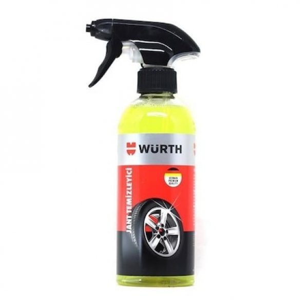Würth Jant Temizleyici 400 ml Tm017867 ürün görseli 1