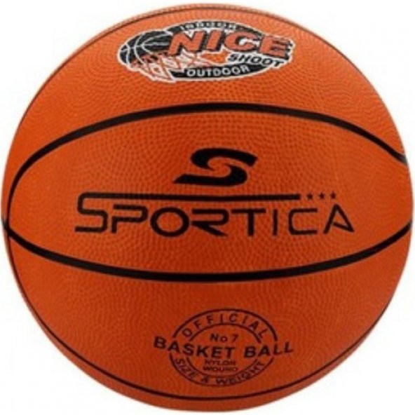 Sportica BB100 Basketbol Topu No 7 ürün görseli 1