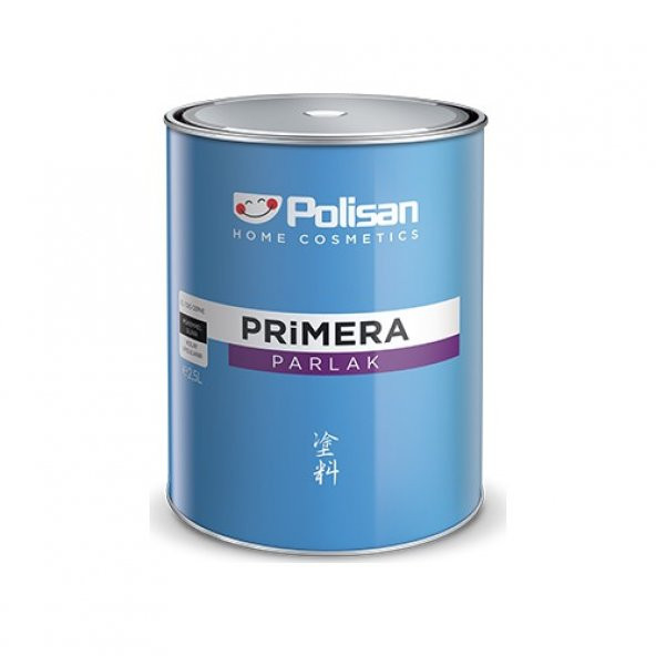 Polisan Primera Parlak Gök Mavisi 2.5 Lt ürün görseli 1